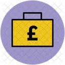 Pound Sign Money Icon