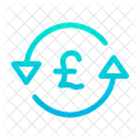 Pound Money Currency Icon