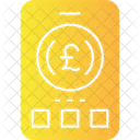 Pound Sign Currency Gbp Icon