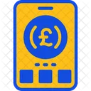 Pound Sign Currency Gbp Icon