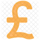 Pound Sign Money Finances Icon