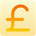 Pound Sign Pound Money Icon