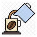 Tea Time Coffee Mug Tea Cup Icon