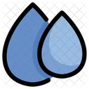 Pour rain  Icon