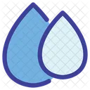 Pour rain  Icon