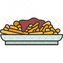 Poutine  Icon