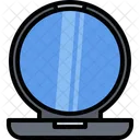 Powder Box Mirror Icon