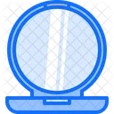 Powder Box Mirror Icon