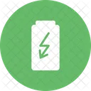 Power Saving Battery Icon