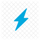 Power Interface Thunder Icon