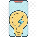 Power Strength Potency Icon