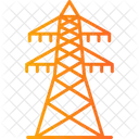 Power Electricity Generation Icon