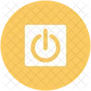 Power Button Standby Icon