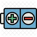 Power Battery Accumulator Battery Energy Power Symbol