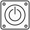 On Off Button Power Button Shutdown Icon