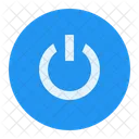 Power On Off Icon