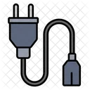 Power Cable  Icon