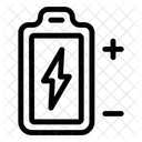 Rechargeable Battery Electric Battery Battery Icon