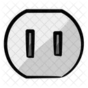 Power Outlet  Icon