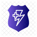 Power Security  Icon