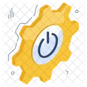 Power Setting  Icon