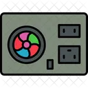 Power supply  Icon