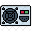 Power Supply Energy Icon