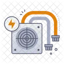 Power supply unit  Icon