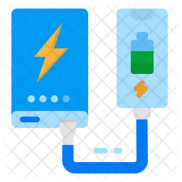 Powerbank  Icon