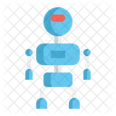 Powered Exoskeleton  Icon