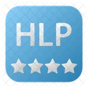 Hlp Dateityp Dateierweiterung Symbol