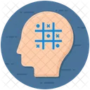 Tic Tac Toe Practice Stratagem Icon