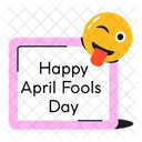 Prank Day  Symbol