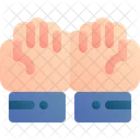 Pray Hand Prayer Icon