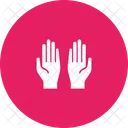 Pray Prayer Hands Icon