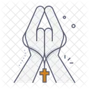 Pray Icon