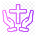 Pray Praying Belief Icon