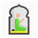 Prayer  Icon