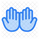 Gesture Hand Sign Icon