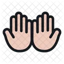 Gesture Hand Sign Icon