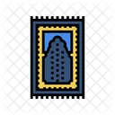 Prayer Mat Islam Icon