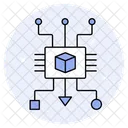 Predictive Modeling Future Forecasting Trends Icono