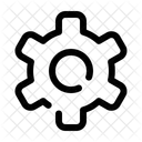 Preference Gear Option Icon