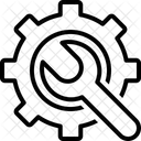 Preference Config Gearwheels Icon
