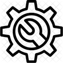 Cogwheel Cog Preferences Icon