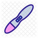 Pregnancy Test Contraception Icon