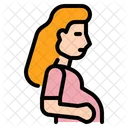 Pregnant  Icon