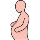 Pregnant  Icon