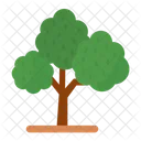 Green Leaf Garden Icon