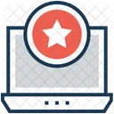 Premium Star Like Icon